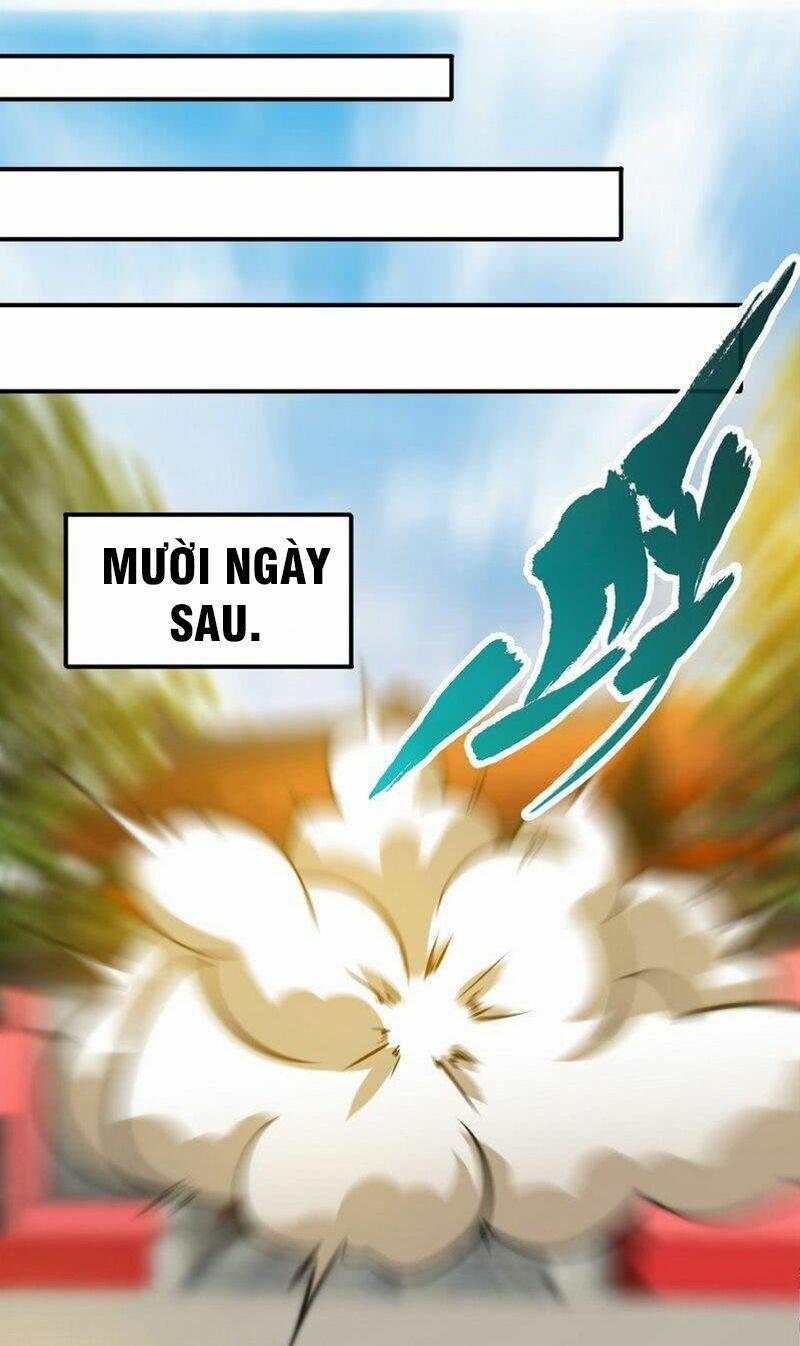 Chí Tôn Thần Ma 36 trang 18