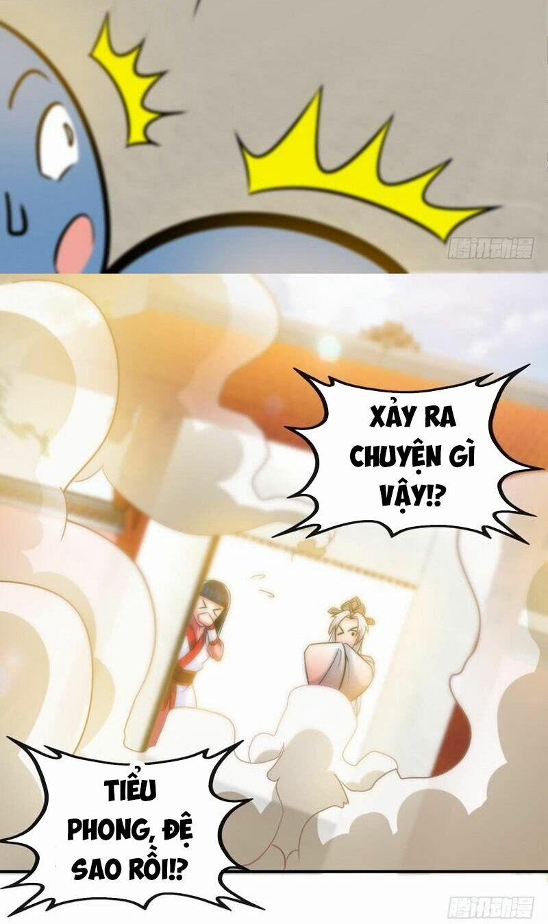 Chí Tôn Thần Ma 36 trang 19