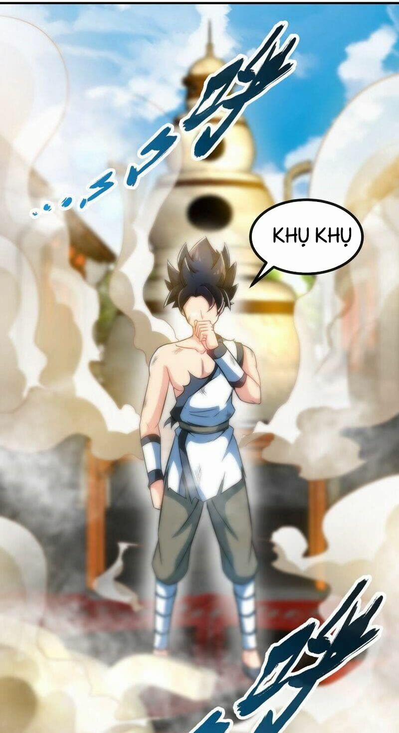 Chí Tôn Thần Ma 36 trang 20