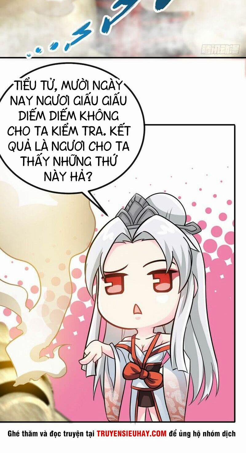 Chí Tôn Thần Ma 36 trang 21