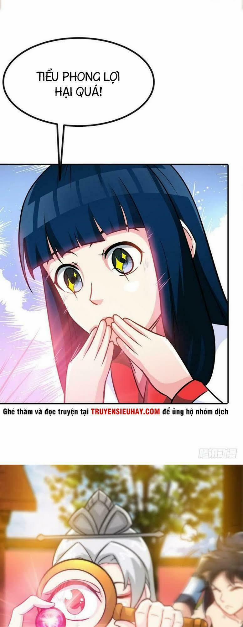 Chí Tôn Thần Ma 36 trang 24