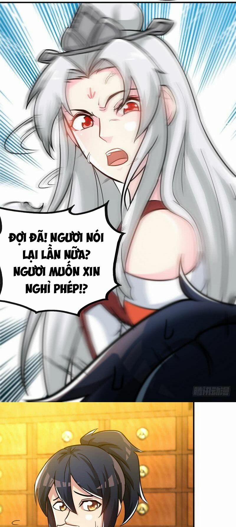 Chí Tôn Thần Ma 36 trang 27