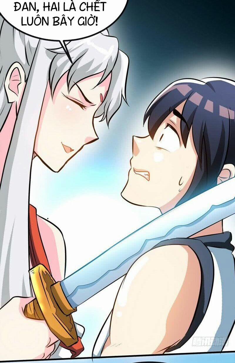 Chí Tôn Thần Ma 36 trang 8