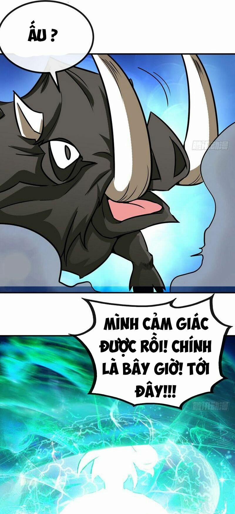 Chí Tôn Thần Ma 37 trang 11