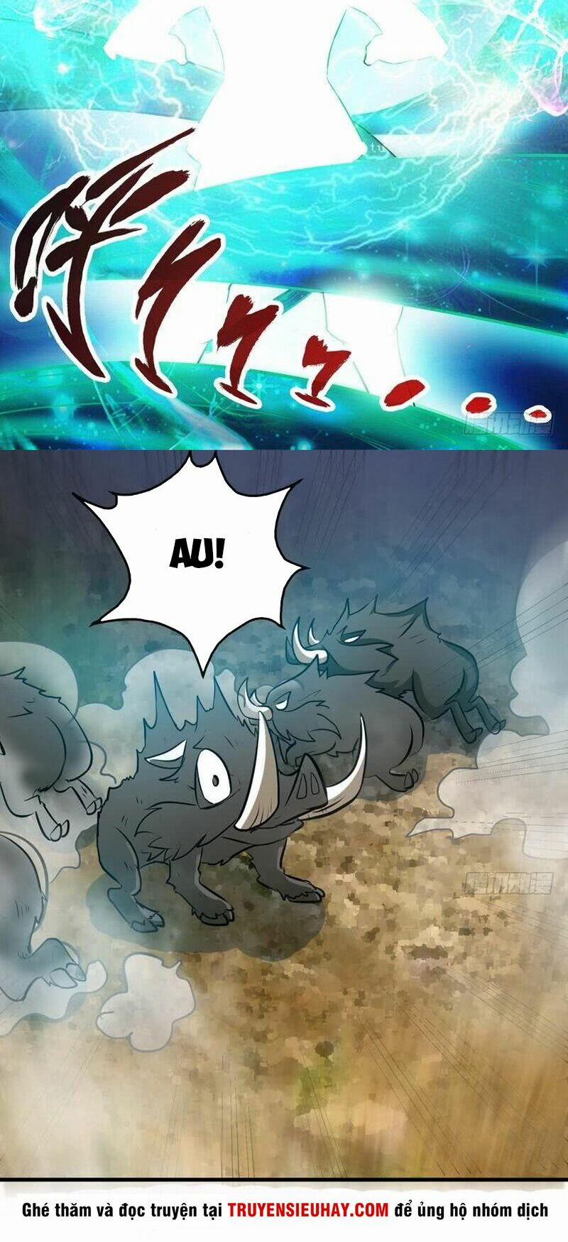 Chí Tôn Thần Ma 37 trang 12