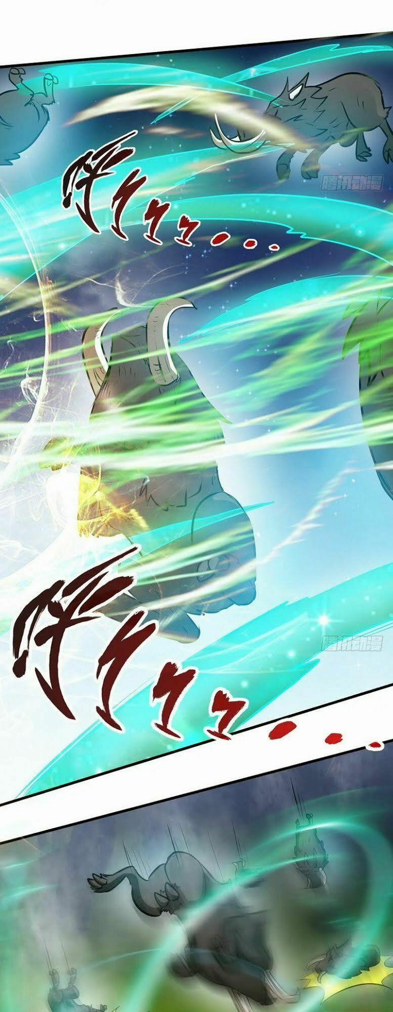 Chí Tôn Thần Ma 37 trang 13