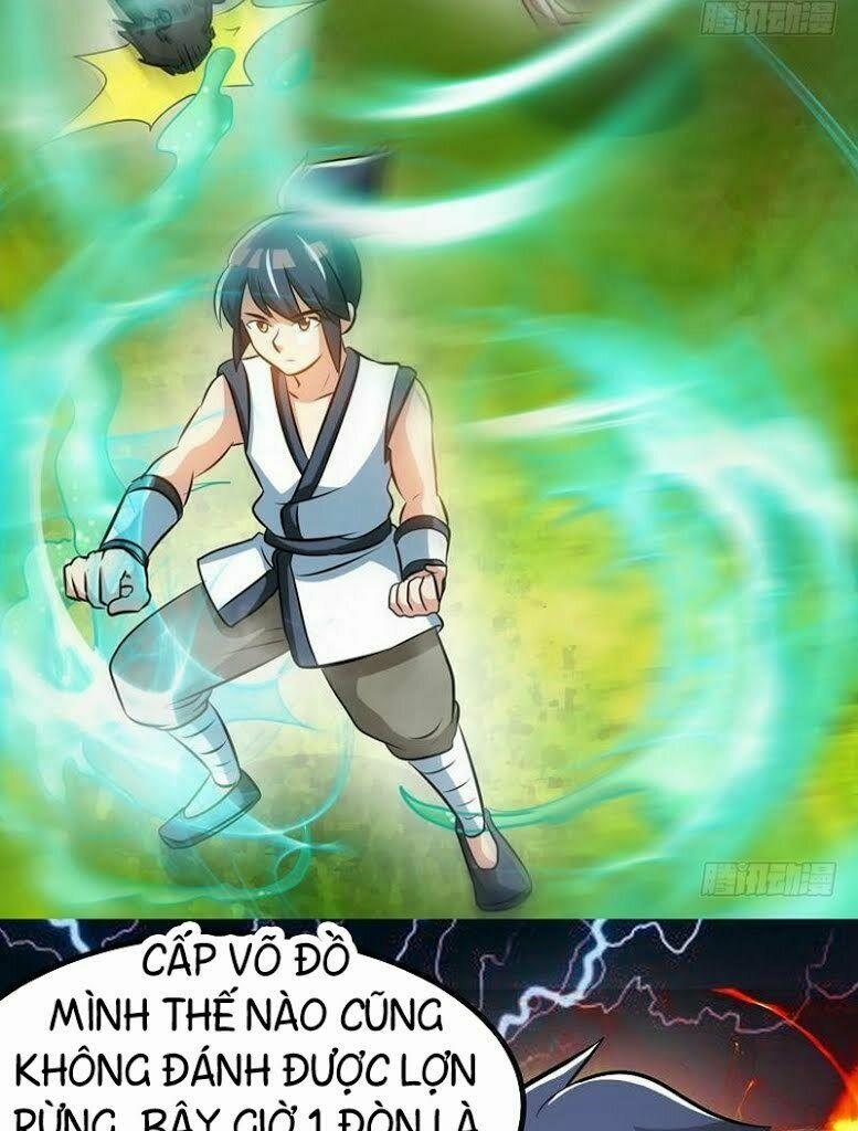 Chí Tôn Thần Ma 37 trang 14