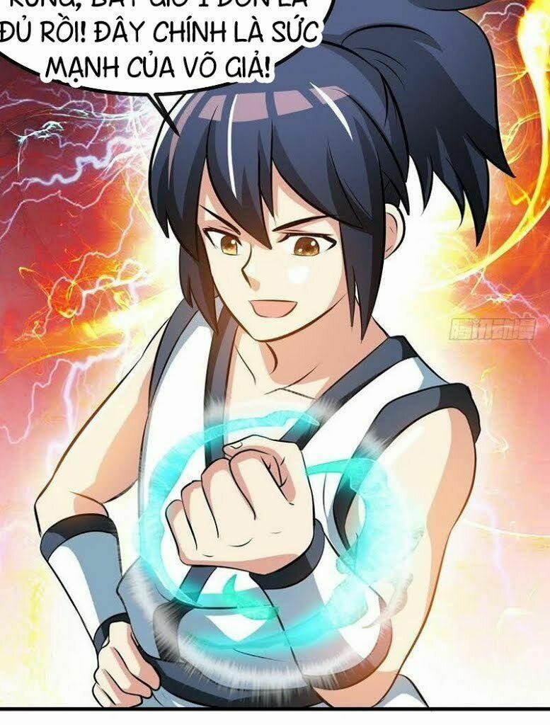 Chí Tôn Thần Ma 37 trang 15