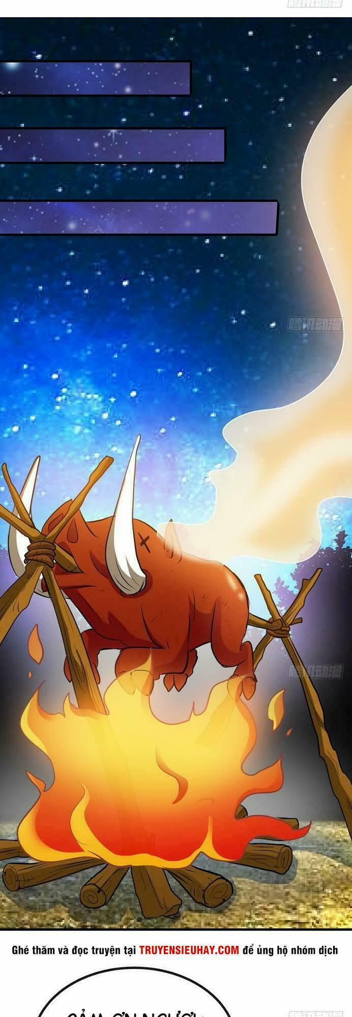 Chí Tôn Thần Ma 37 trang 18