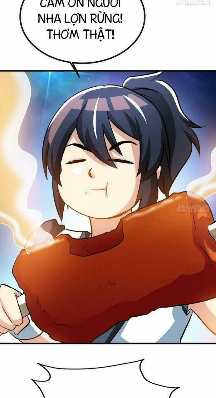 Chí Tôn Thần Ma 37 trang 19