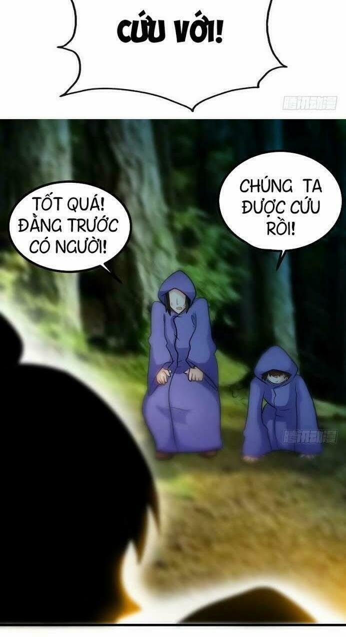 Chí Tôn Thần Ma 37 trang 20