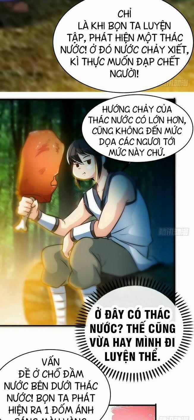 Chí Tôn Thần Ma 37 trang 22