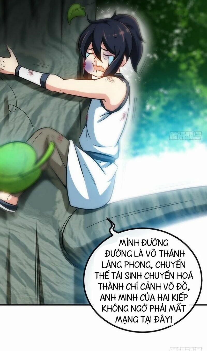 Chí Tôn Thần Ma 37 trang 4