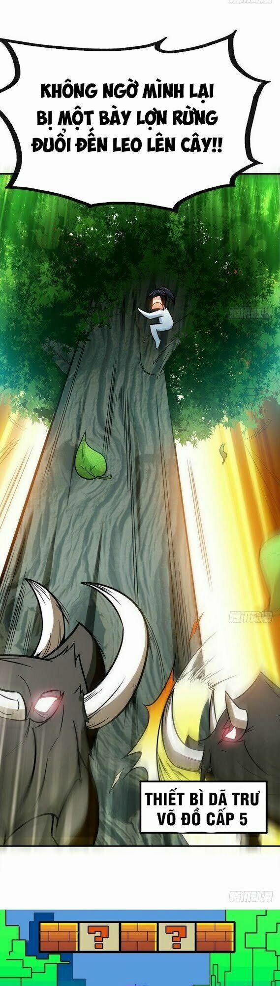 Chí Tôn Thần Ma 37 trang 5