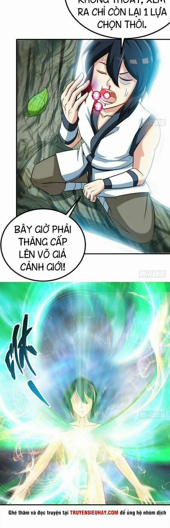 Chí Tôn Thần Ma 37 trang 7