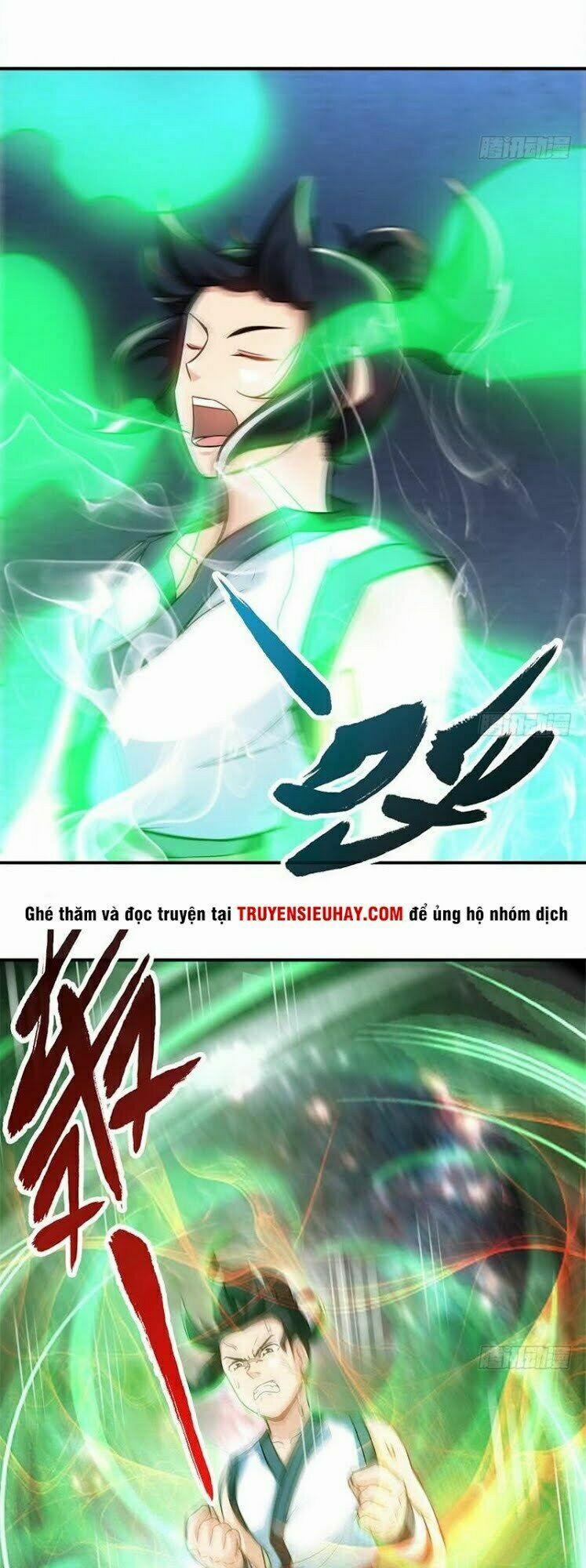 Chí Tôn Thần Ma 37 trang 8