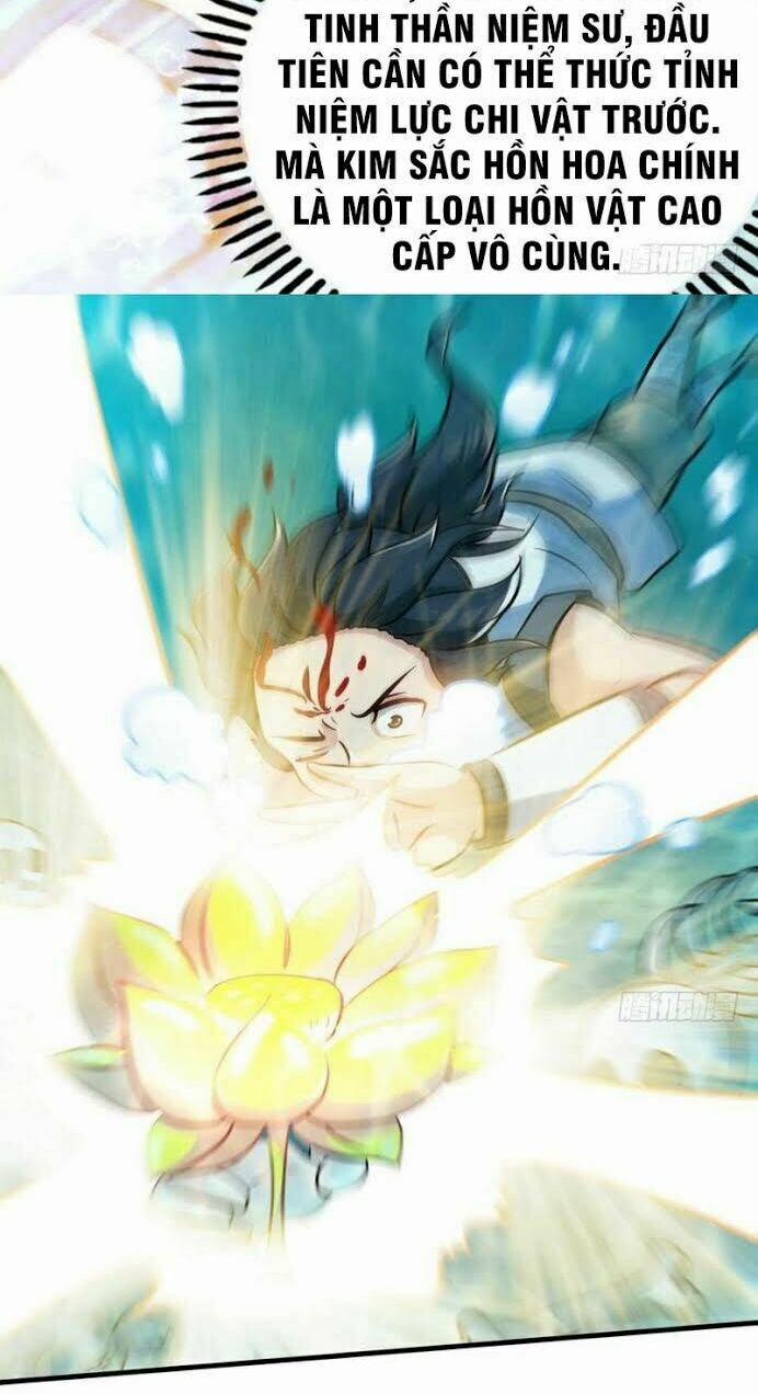 Chí Tôn Thần Ma 38 trang 10