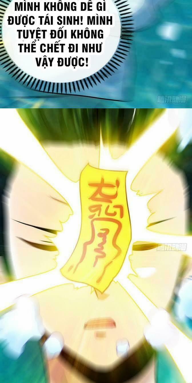 Chí Tôn Thần Ma 38 trang 12