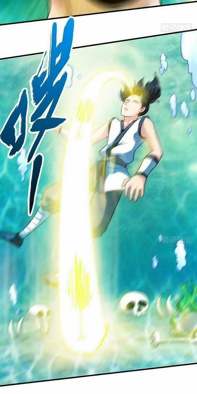 Chí Tôn Thần Ma 38 trang 13