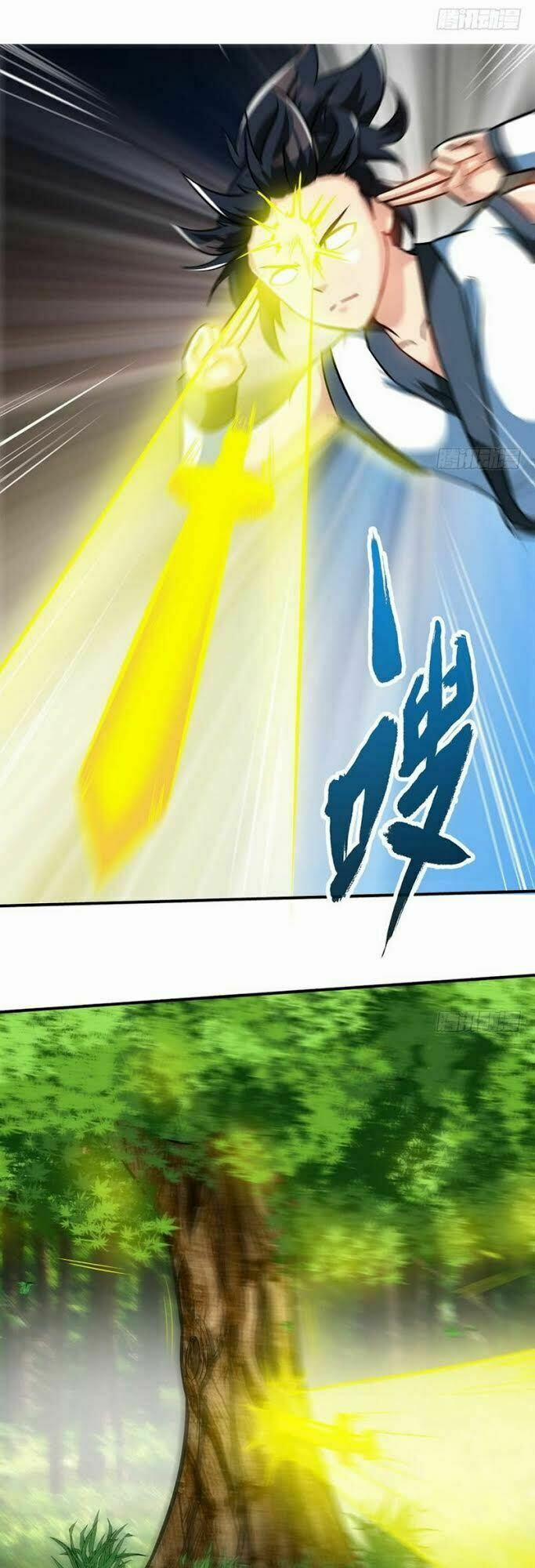 Chí Tôn Thần Ma 38 trang 17