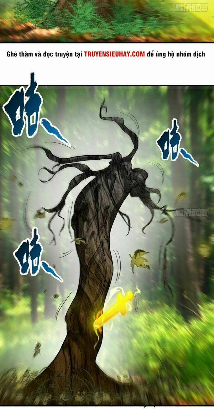 Chí Tôn Thần Ma 38 trang 18