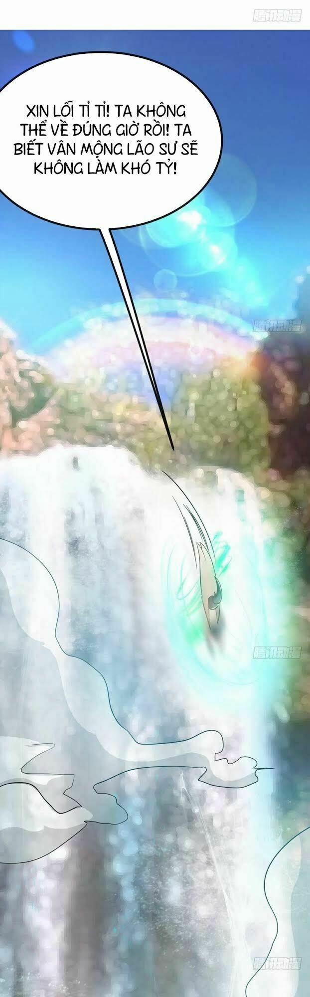 Chí Tôn Thần Ma 38 trang 22