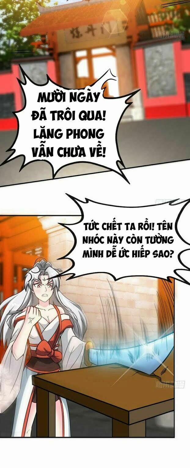 Chí Tôn Thần Ma 38 trang 24