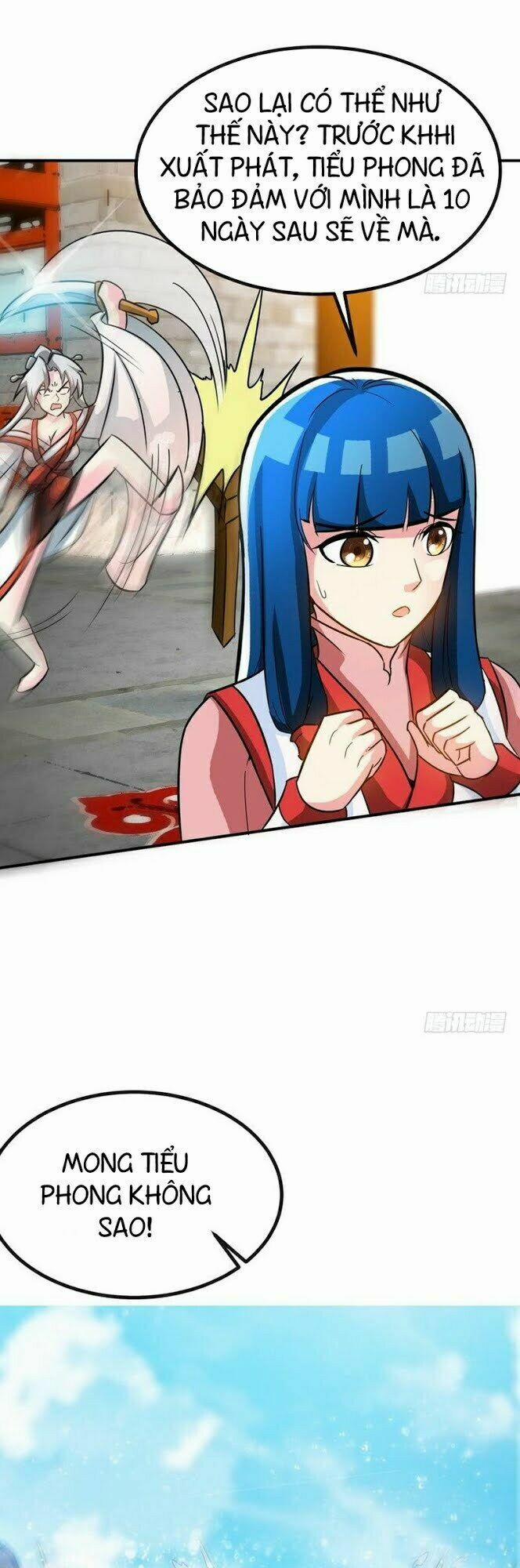 Chí Tôn Thần Ma 38 trang 25