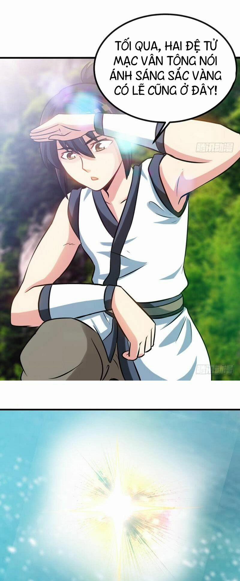 Chí Tôn Thần Ma 38 trang 3