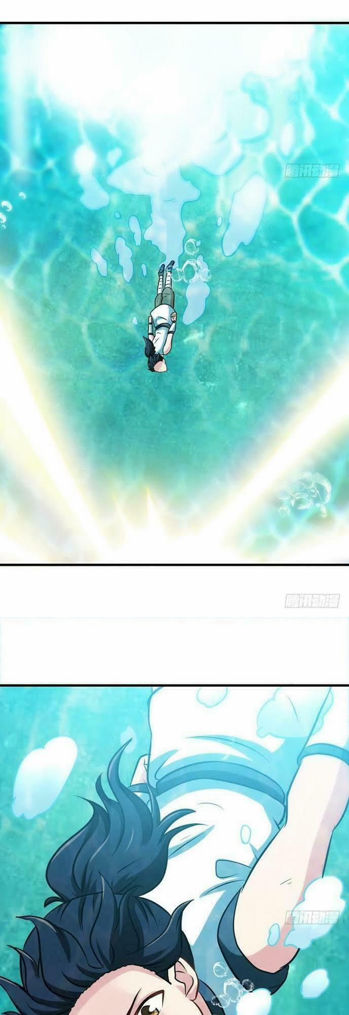 Chí Tôn Thần Ma 38 trang 5