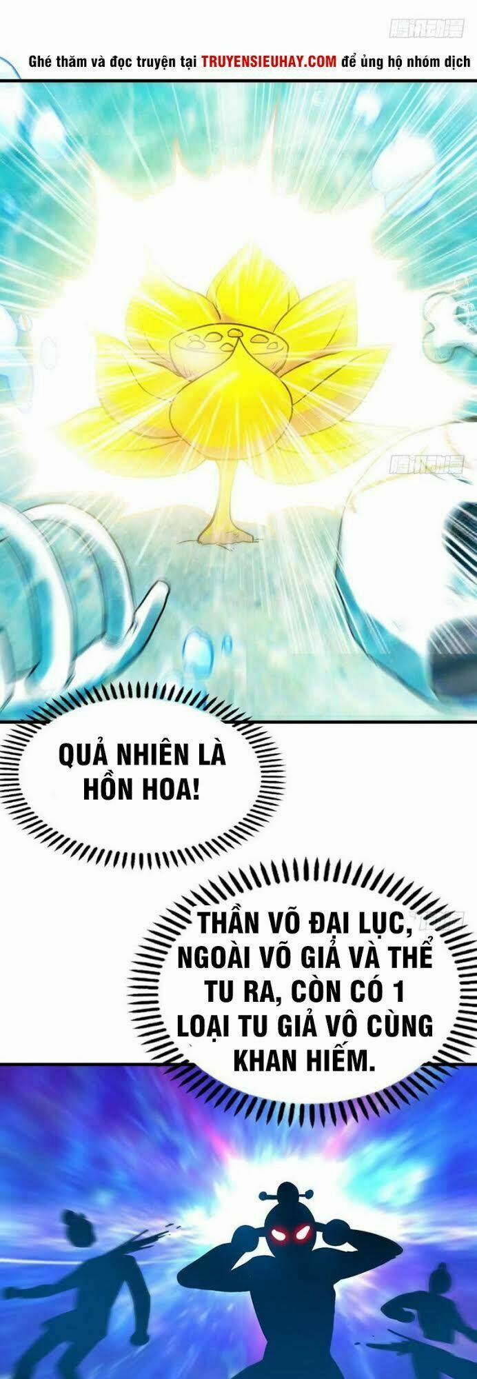 Chí Tôn Thần Ma 38 trang 8