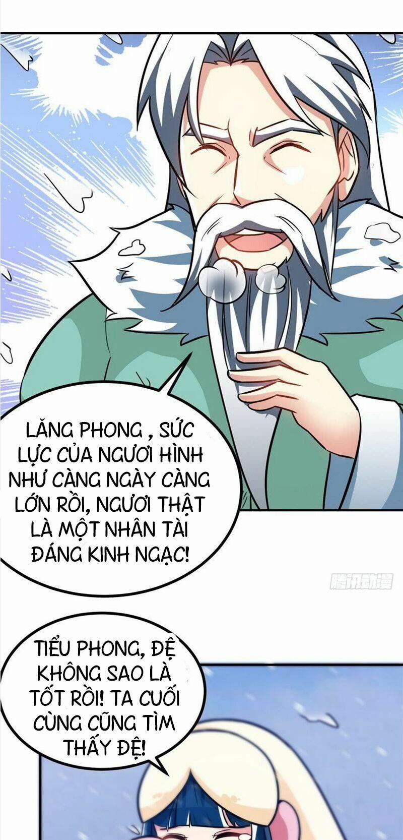 Chí Tôn Thần Ma 39 trang 11