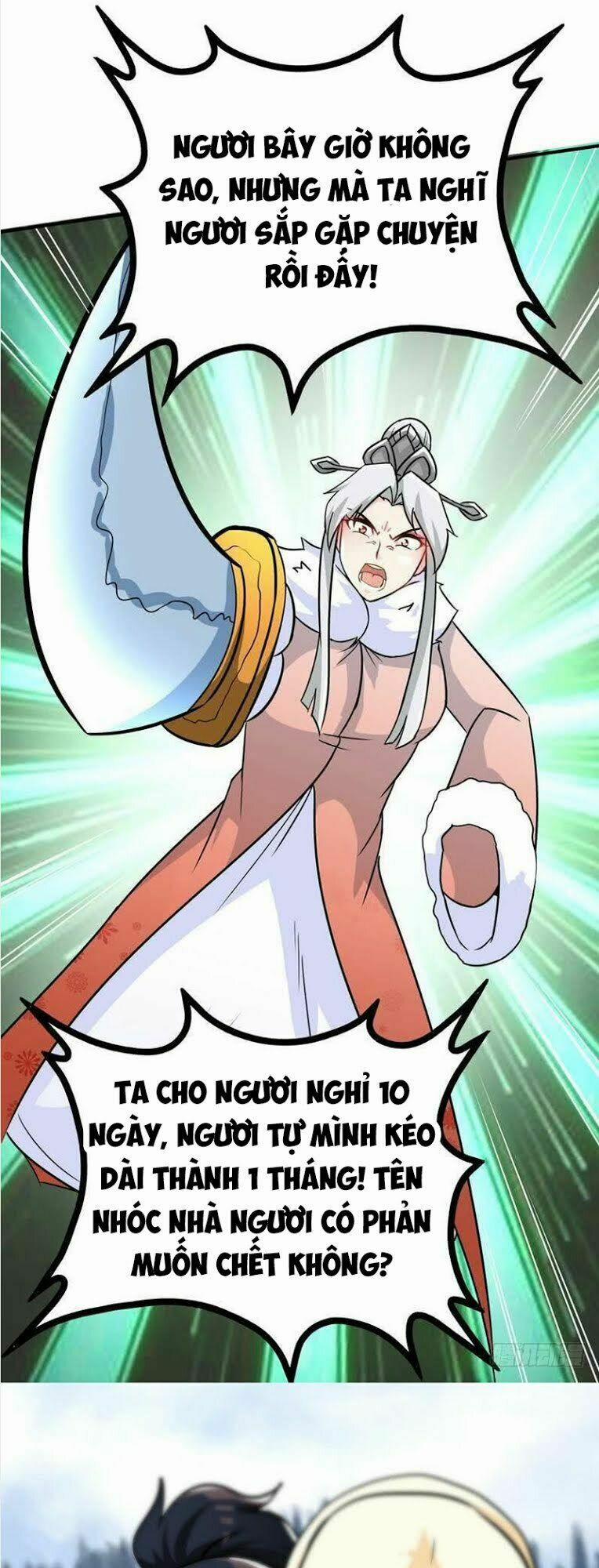 Chí Tôn Thần Ma 39 trang 13