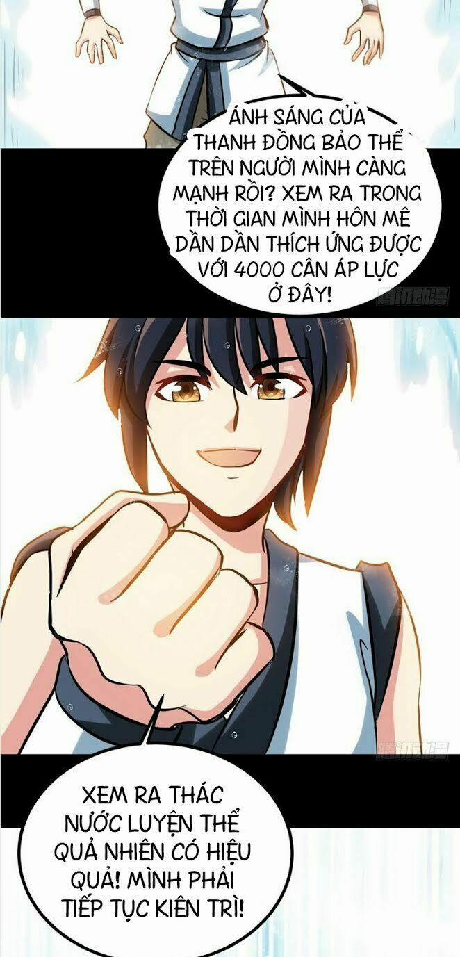 Chí Tôn Thần Ma 39 trang 19