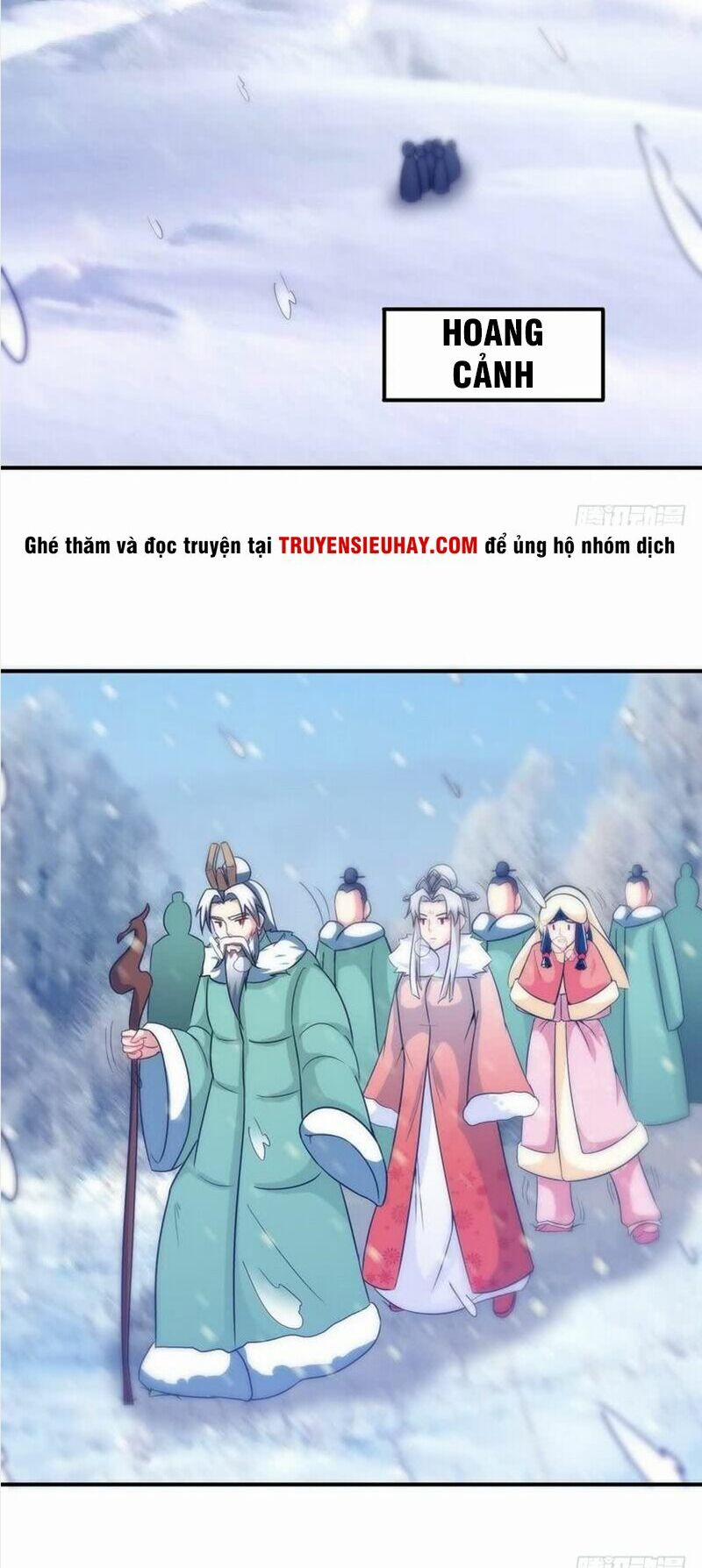 Chí Tôn Thần Ma 39 trang 2