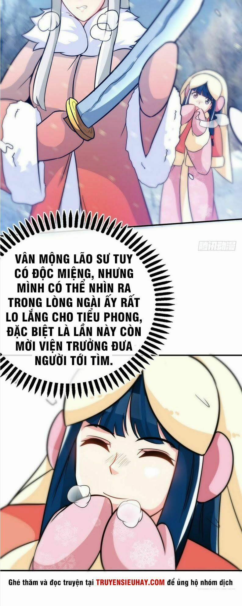 Chí Tôn Thần Ma 39 trang 4