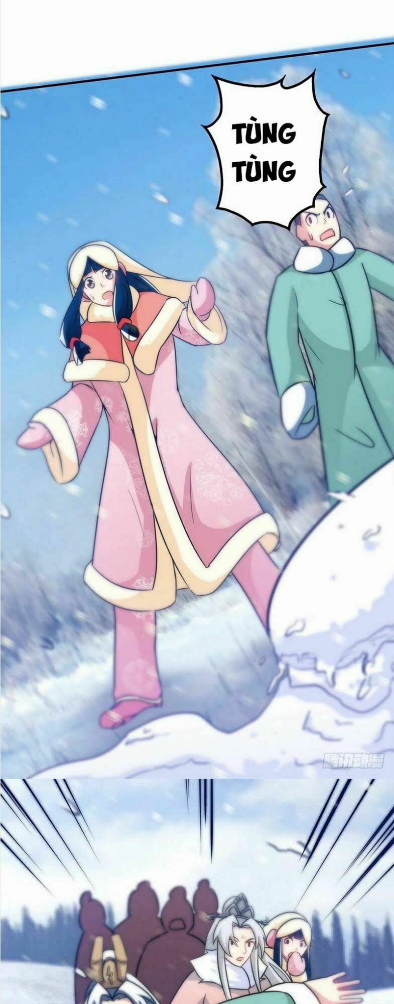 Chí Tôn Thần Ma 39 trang 5