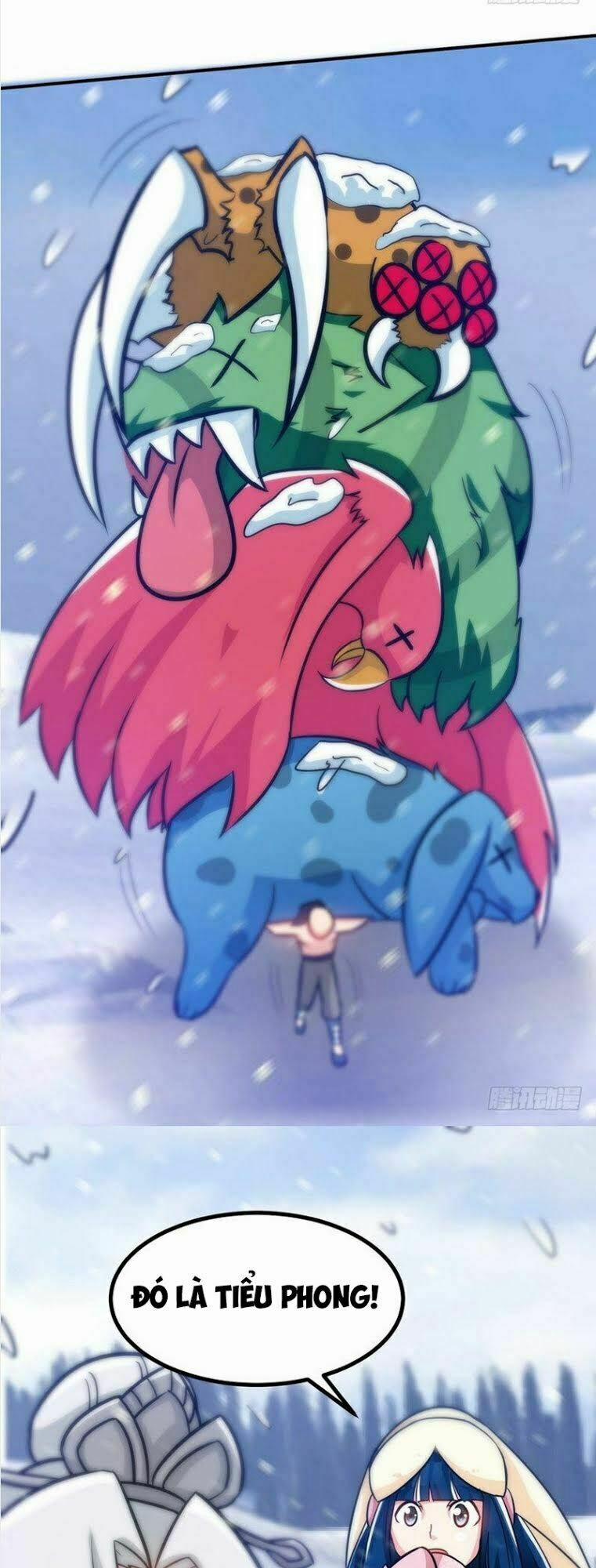 Chí Tôn Thần Ma 39 trang 8