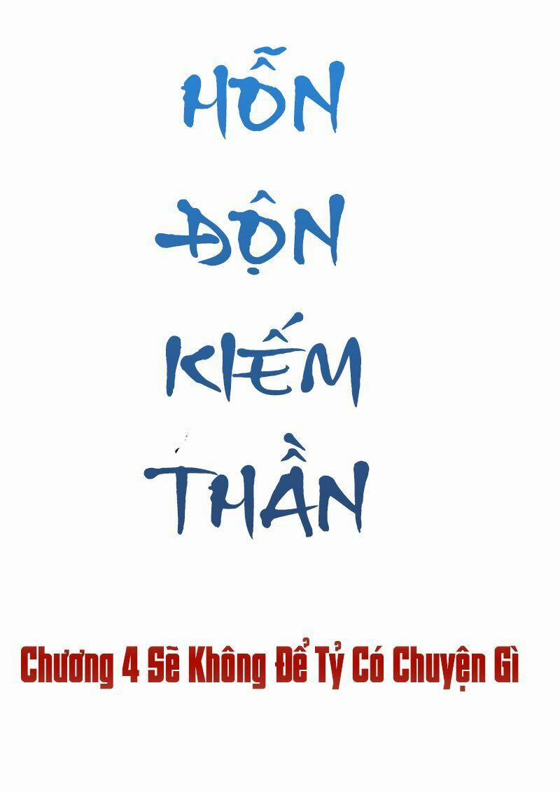 Chí Tôn Thần Ma 4 trang 1