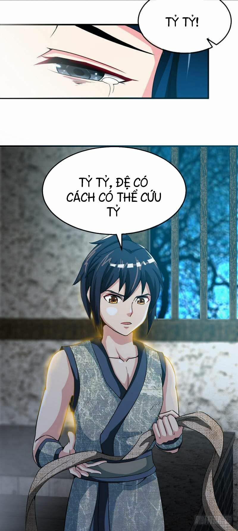 Chí Tôn Thần Ma 4 trang 10