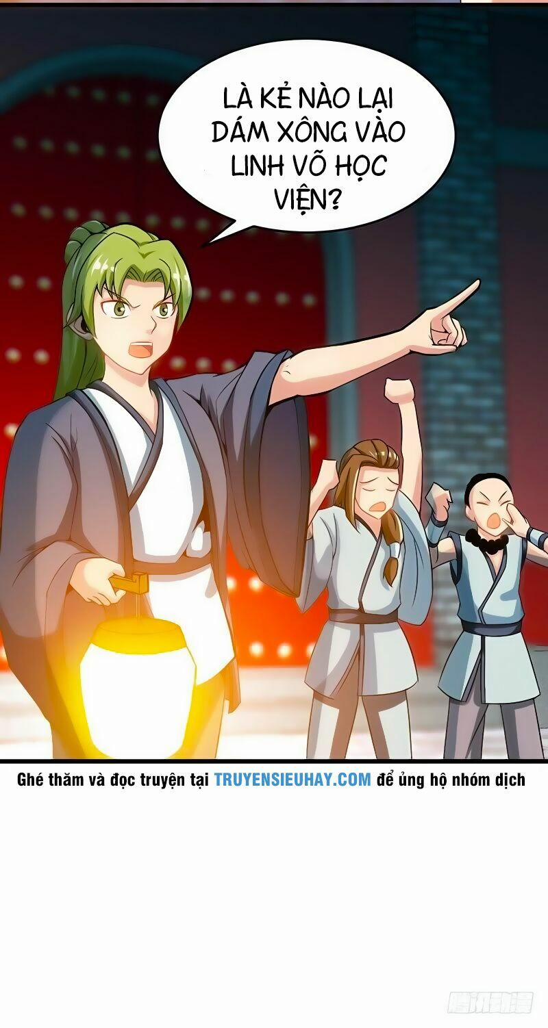 Chí Tôn Thần Ma 4 trang 17