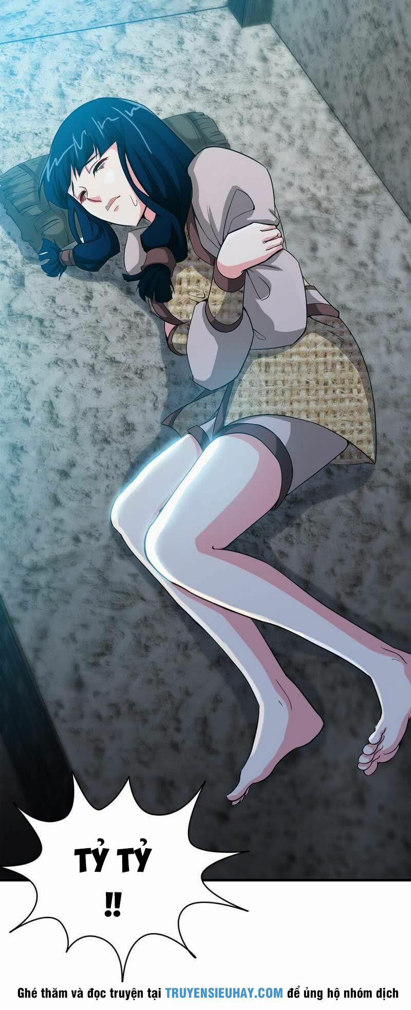 Chí Tôn Thần Ma 4 trang 2