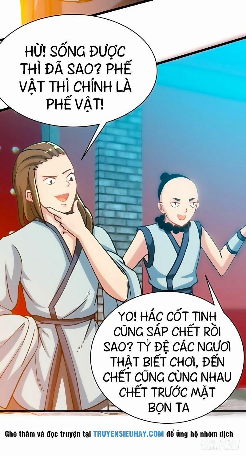 Chí Tôn Thần Ma 4 trang 20