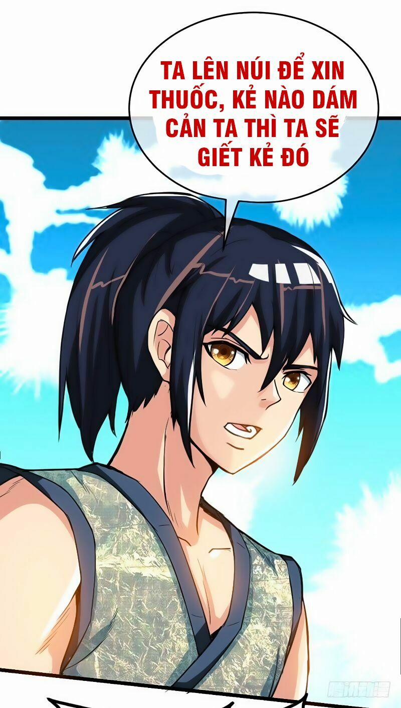 Chí Tôn Thần Ma 4 trang 22