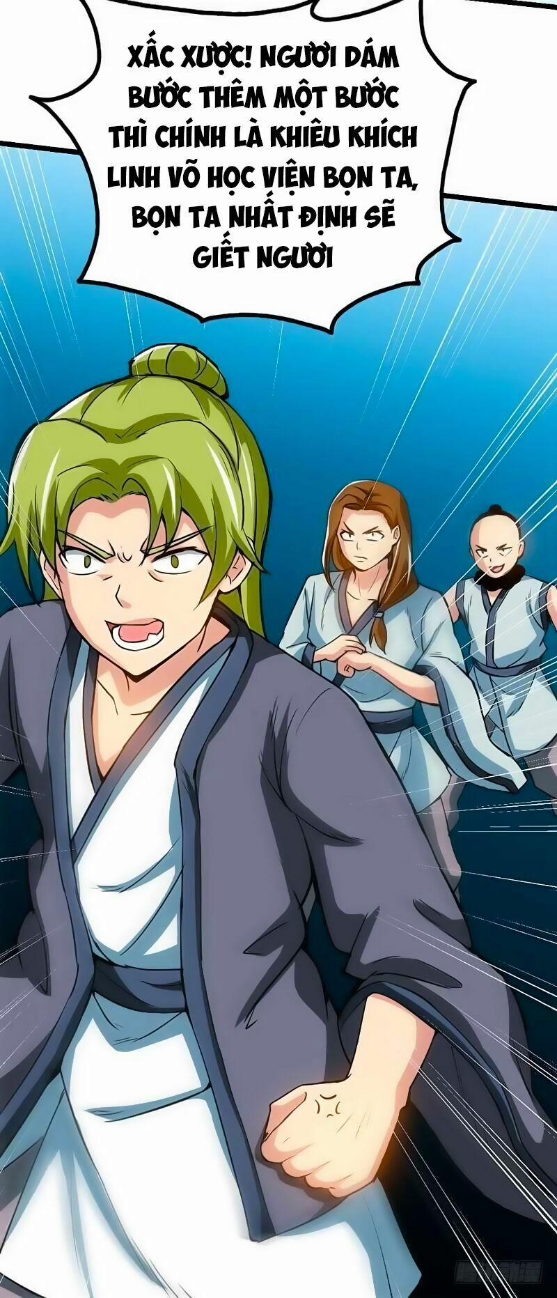 Chí Tôn Thần Ma 4 trang 23