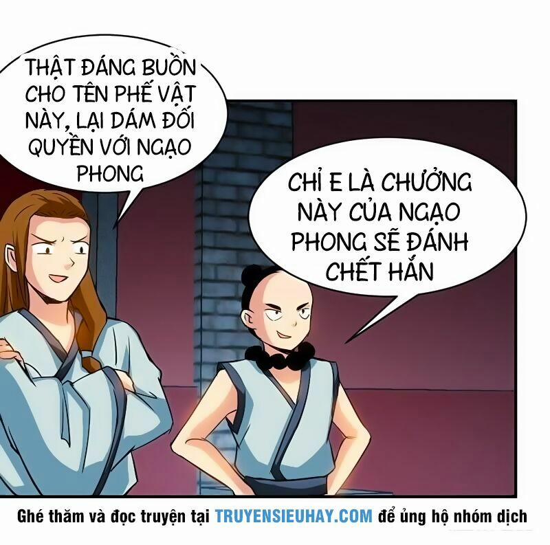 Chí Tôn Thần Ma 4 trang 27