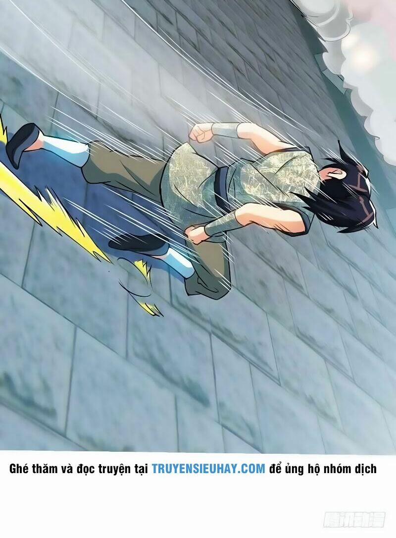 Chí Tôn Thần Ma 4 trang 30