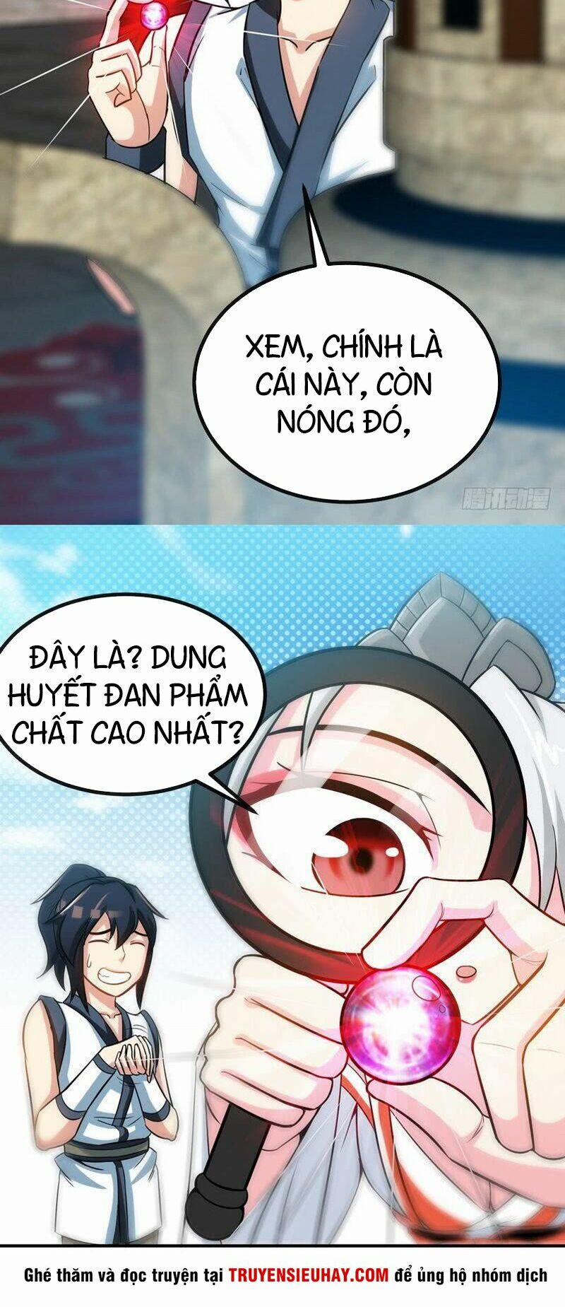 Chí Tôn Thần Ma 41 trang 11