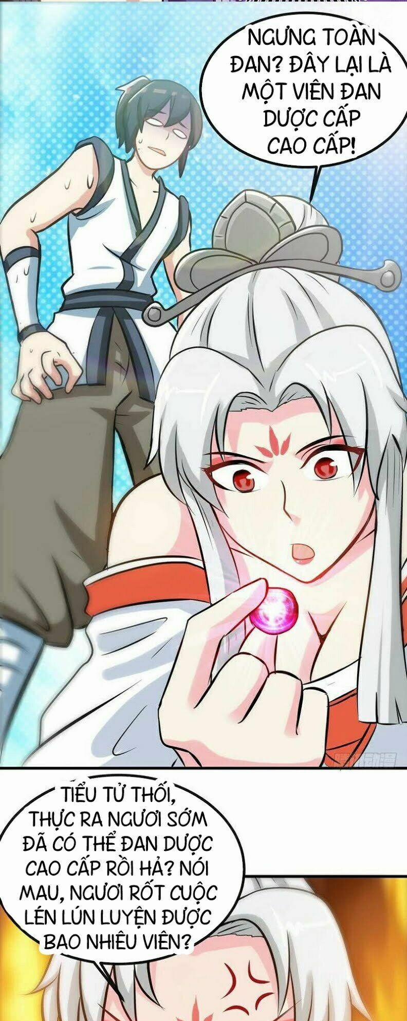 Chí Tôn Thần Ma 41 trang 14