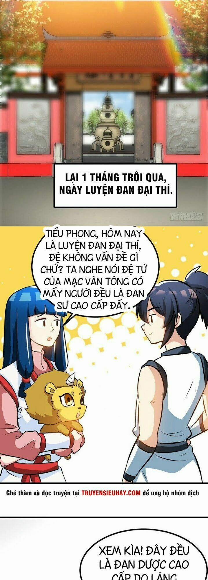Chí Tôn Thần Ma 41 trang 22